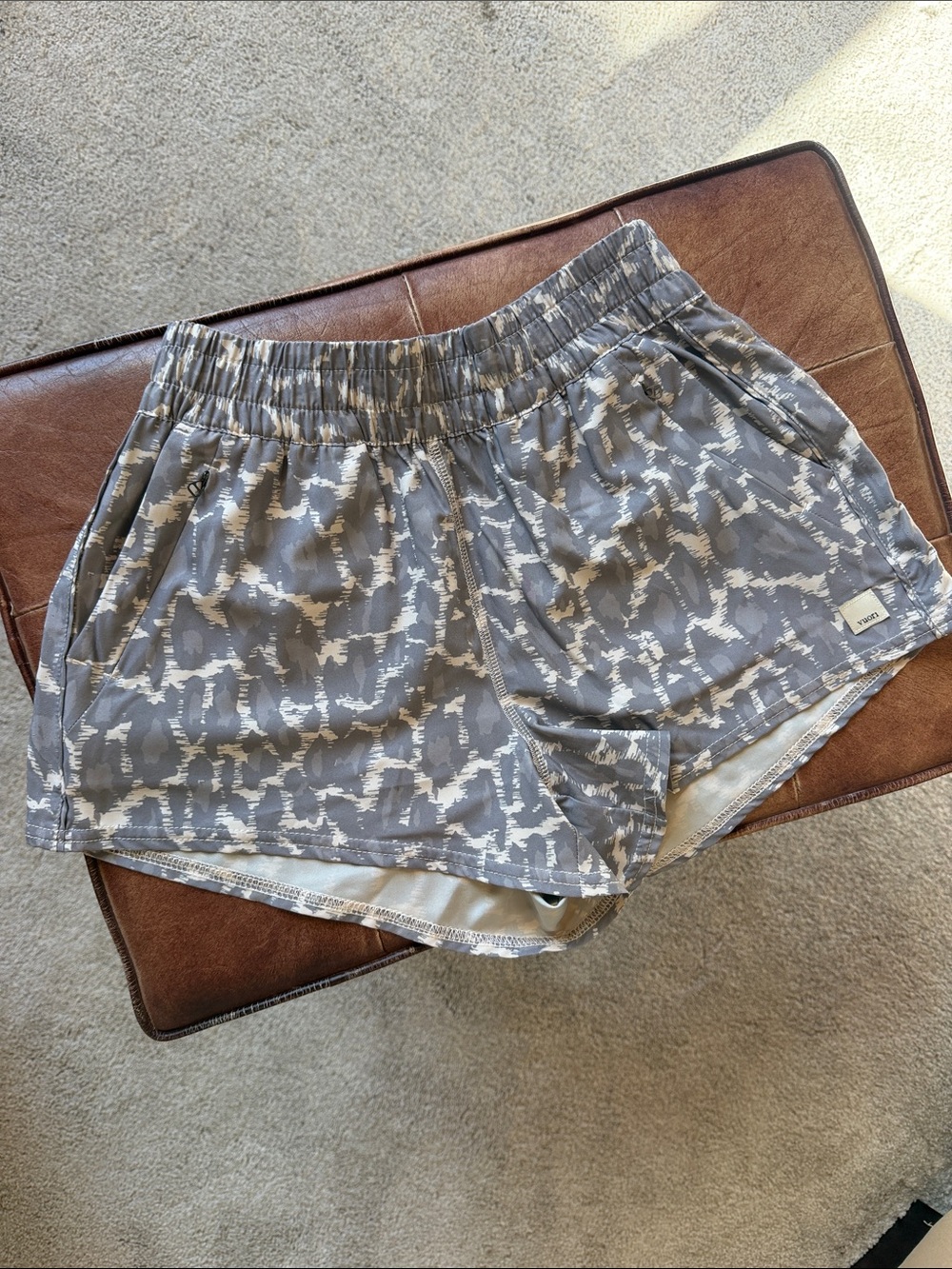 Women's Vuori Dash Athletic Shorts